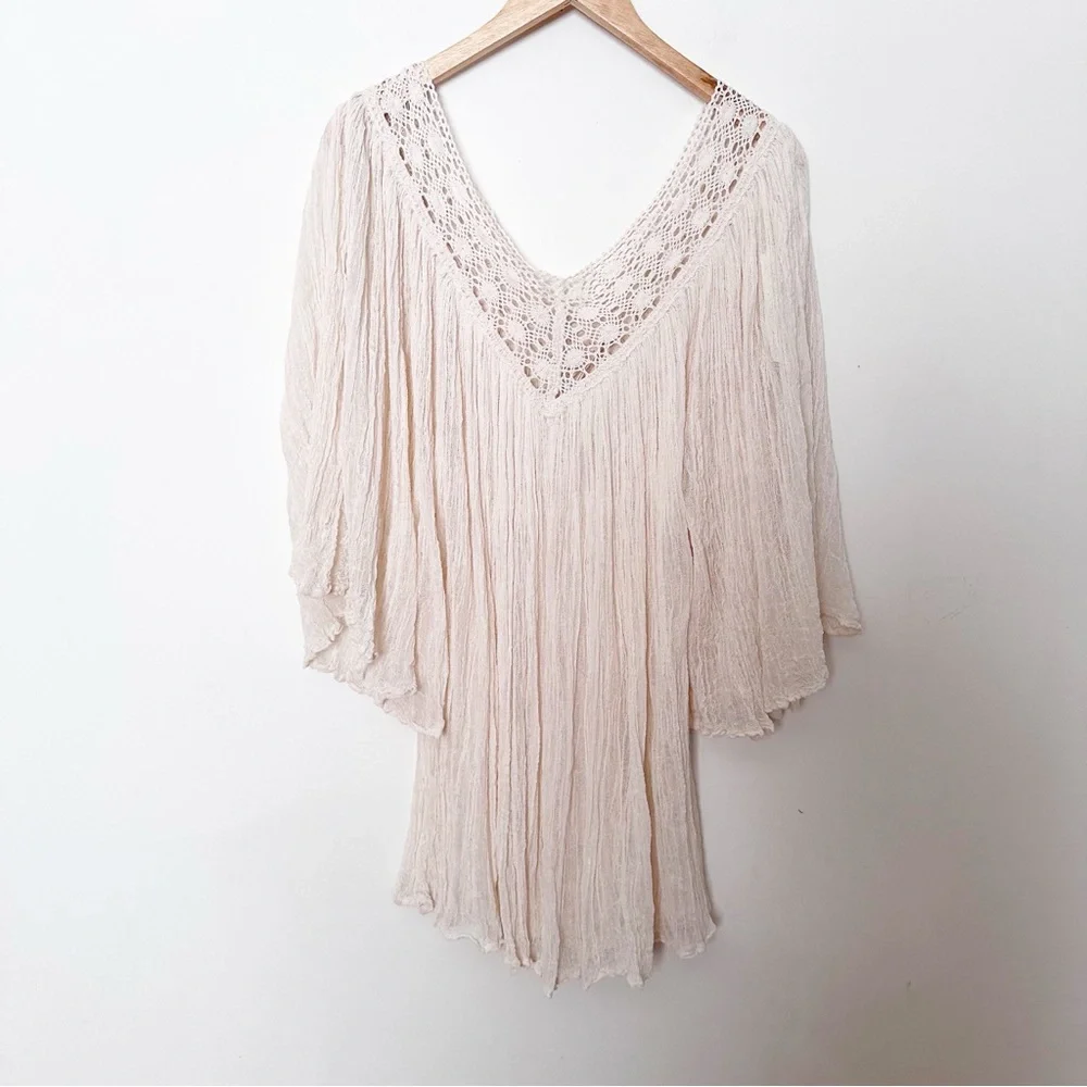 Free People Jen's Pirate Booty Stevie Tunic